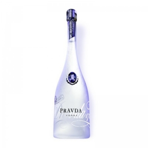 Pravda 1743 Vodka