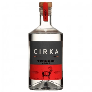 Cirka Vodka Terroir