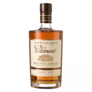 Rhum Clement Vsop Rum Barrel Aged 4 Yrs.