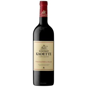 Kanonkop Kadette Cape Blend