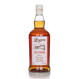 Longrow 100 Proof