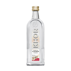 Khor Platinum Vodka 200 Ml