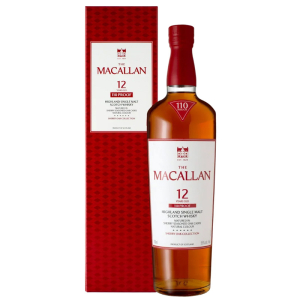 The Macallan Sherry Oak 12 Yr 110 Proof