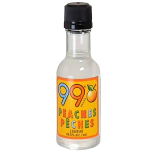99 Peaches Schnapps - 50ml