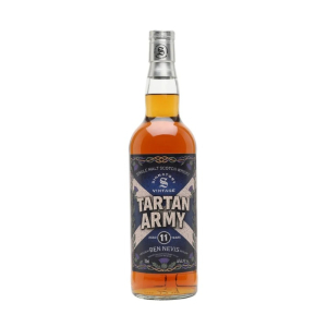 Ben Nevis 46% Tartan Signatory Vintage