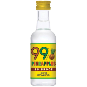 99 Pineapples Schnapps  - 50ml