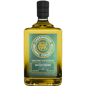 Cadenhead Mannochmore 12 Yo