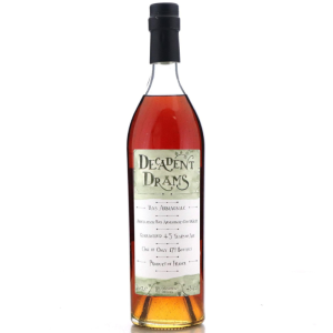 Decadent Drinks Armagnac 45 Yo