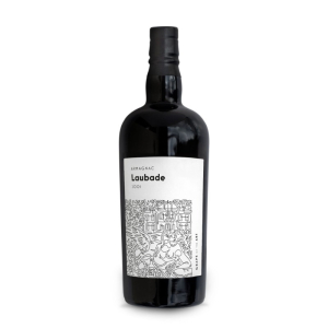 Grape Of The Art Laubade 2001 Armagnac