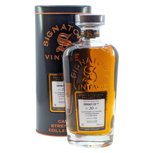 Signatory Orkney (hp) 2005 Cs 20 Year Old