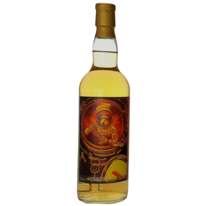 Moonbroch spaceman jura 2009 12 year old 50.7% abv