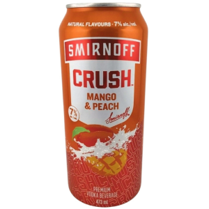 Smirnoff Crush Mango Peach