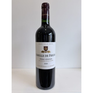 L'abeille De Fieuzal Rouge Pessac Leognan Bordeaux 2020