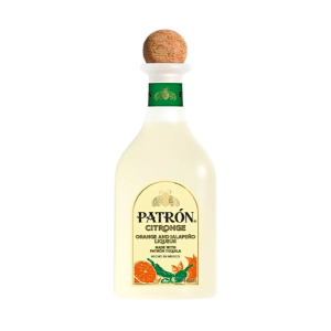 Patron Citronge Orange + Jalapeno