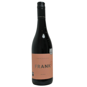 Frank Shiraz