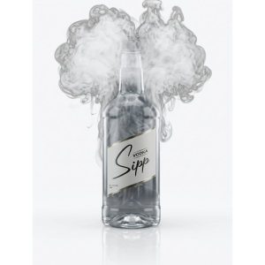 Sipp Vodka 1140ml Pet