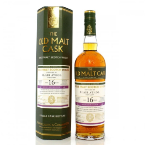 Old Malt Cask - Blair Athol 16 Yo