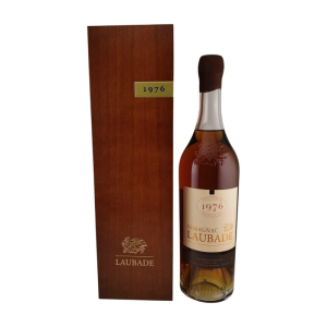Chateau De Laubade Bas Armagnac 1976