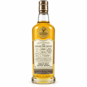 Gordon & Macphail Connoisseurs Choice - Cask Strength Highland Park 2005 Cask 2801