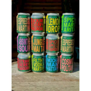 Wild Lot Cocktail Variety Pack