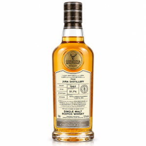 Gordon & Macphail Connoisseur's Choice - Cask Strength Isle Of Jura 1997 Cask 9016