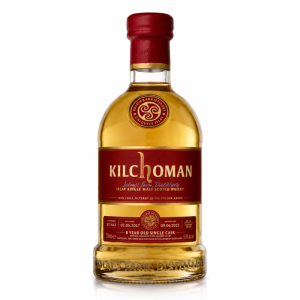 Kilchoman Fully Matured Str Cask 8 Yo 54.6%