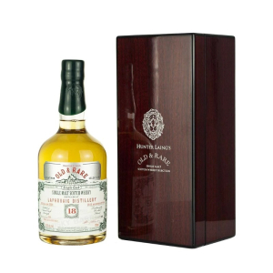 Old & Rare - Laphroaig 18 Yo