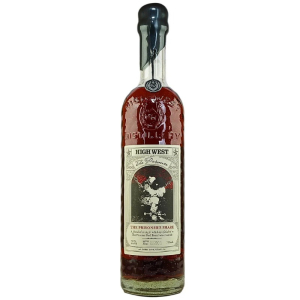 High West The Prisoner's Share
