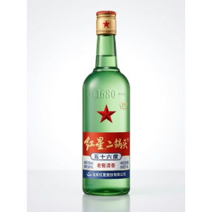 Red Star (hongxing) - Classic Erguotou