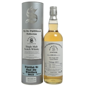 Signatory Caol Ila 2016 Ucf 10 Year Old