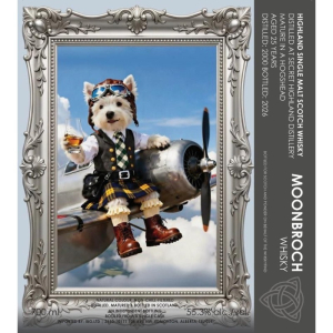 Moonbroch Highland 25 Year Old