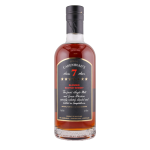 Cadenhead 7 Stars Blended Scotch