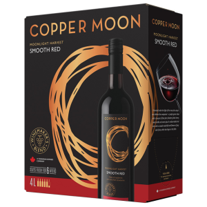 Copper Moon Smooth Red-4l