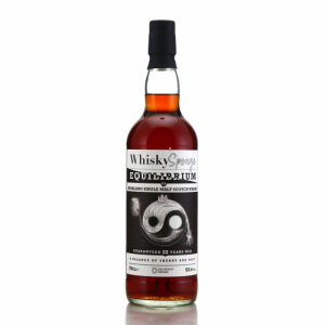 Decadent Drinks Whisky Sponge Equilibrium Iii 22yo
