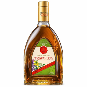 Travaklija Herbs Brandy
