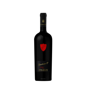 Escudo Rojo Baronesa P.