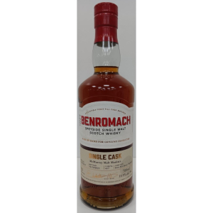 Benromach Single Cask 2014 #437