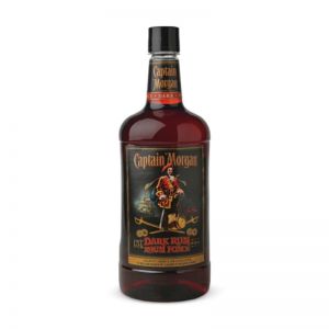 Captain Morgan Dark Rum 1.14l