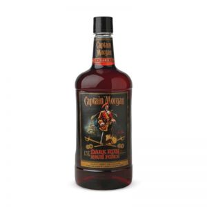 CAPTAIN MORGAN DARK RUM 1.14L