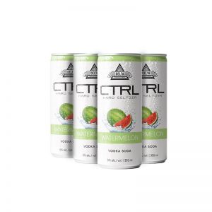 Delta Ctrl Watermelon 6 Pk (cls)