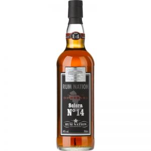 RUM NATION SOLERA NO 14