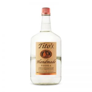 Tito's Handmade Vodka 1750ml