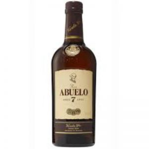 RON ABUELO 7 YEAR OLD RUM
