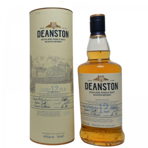 Deanston 12 Year Old 750ml