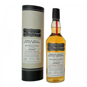 EDI CRAIGELLACHIE - BOURBON