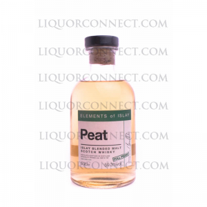 Elements Of Islay - Peat Full Proof 6pk