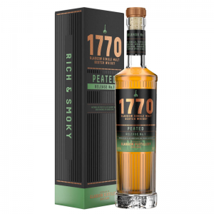 Glasgow 1770 Single Malt Peated