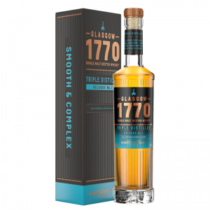 GLASGOW 1770 SINGLE MALT TRIPLE DISTILL