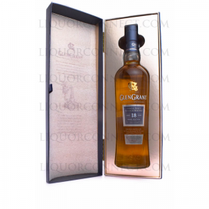 Glen Grant 18 Year Old