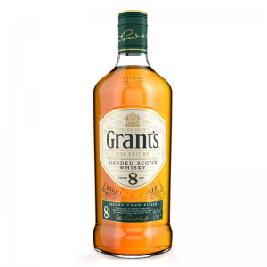 GRANT'S SHERRY CASK 8YO